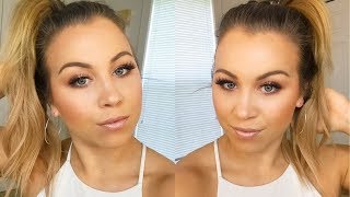 High Ponytail Hair Tutorial | How I Wear My Foxylocks Extensions In A High Ponytail