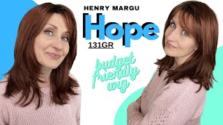 New Budget Friendly Wig Hope By Henry Margu 131Gr #Wigreview #Syntheticwig #Syntheticwig