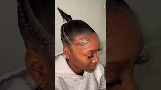 Ponytail With Extensions ||With|| @Jucy_Julzchannel