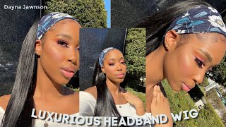 Another Amazon Must Have | Amazon Headband Wig|Orginal Queen Hair| A Bomb Cheap Wig You Need Now!!!!