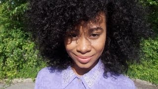 Malaysian Curly Aliexpress Hair Review