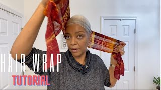Hair | Hair Wrap