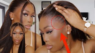 This Is Not My Hair, It Is A Wig !!| Detailed Start To Finish Install Ft Omgherhair