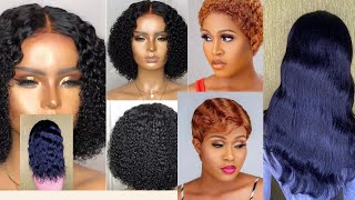 Very Cheap Good Quality Wigs Finally In Kenya