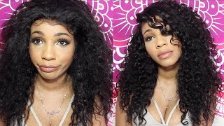 Watch Me Slay This 360 Lace Wig Start To Finish   Omgqueen Com