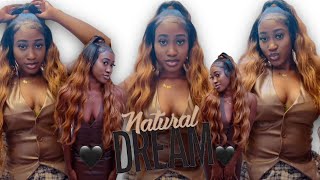 $12 Quick Weave Tutorial Ft Natural Dream Hair | Step By Step