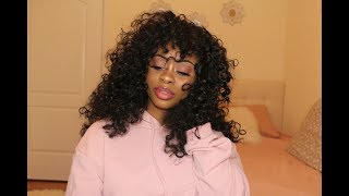 How To Slay A $30 Wig!|| Review  || Zury Sis Wig | Nia Long Wig