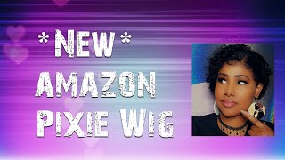 *New* Pixie Wig|Budget Friendly