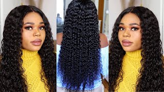 I'M Sold! No More Wigs For Me! Easiest Protective Style For Lazy Naturals/ - Ft Likable Wig