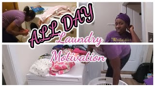 *New* Laundry Motivation|Ft Keepoz Hair Towel