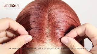 18 Inch Straight Human Hair 5X5 Closure Wig (Mz-112386-1) #Closurewig #Humanhairwigs