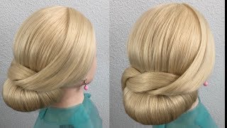New Hairstyle || Hairstyle Thin Hair || Party Hairstyle