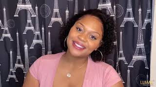 Short Cut Slick Back Curly | Perfect Short Curls For All The Seasons | Luvme Hair Review