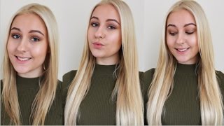 Foxy Locks Hair Extensions  1St Impression And Review