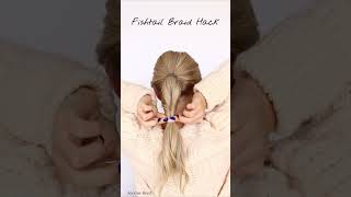  Try This  Fishtail Braid  Hack