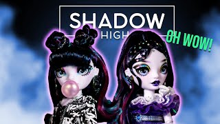 The Secret To Perfect Doll Hair! Shadow High Veronica And Naomi Storm Restyle