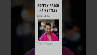 Top Breezy Beach Hairstyles #Shorts #Top10 #Trending #Hairstyle #Travel #Top10World #Youtube #Hair