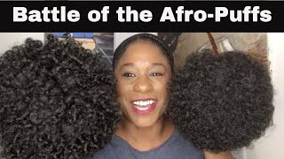 Outre Timeless Afro Small Ponytail Review