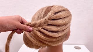 Amazing Summer Hairstyle.Hair Trend 2022
