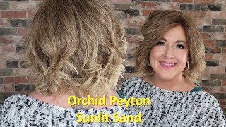 Payton From The Orchid Collection By Rene Of Paris - 100% Human Hair!!!  Read Description!