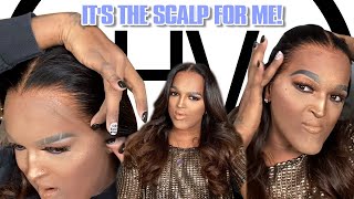 Preplucked Wig Review For Beginners | Invisible Hd Lace Wig | Hairvivi