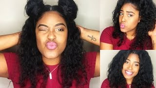 Versatile Braid Out Styles | Relaxed Hair