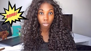 This Wig Is Bomb Straight Out The Box! | Wowebony