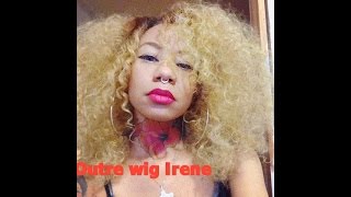 Outre U-Part Wig Irene