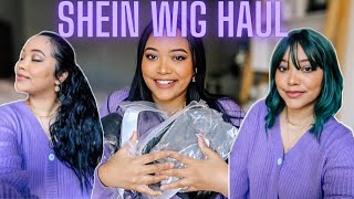 Shein Wig Haul & Try On | Cape Town, South Africa