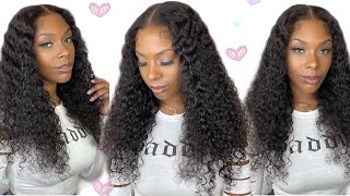 Easy 5 X 5 Closure Glueless Install |My New Everyday Wig | I Can Pick It Up & Put It Down Ayyy