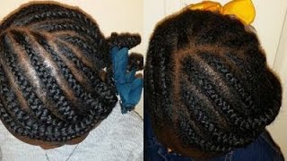 Natural Hair Care | How To Make A Hairstyle Last A Long Time