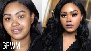 Chatty Grwm: Snatched Edges, Ryan Butt, Holy Grail Skin Care, New Favorite 360 Lace Wig? | Kenniejd