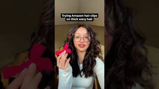 Amazon Hair Clips I Bought Vs What I Got