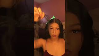 Best Flawless Closure Wig Install! Invisible Lace Loose Deep Wave Review| Ft. Jessie'S   Select