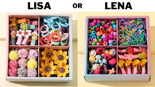 Lisa Or Lena  [Hair Accessories]  Which One Do You Like?  #2