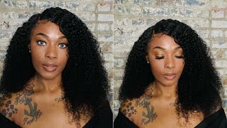 Affordable Kinky Curly Wig | Beauty Forever Hair