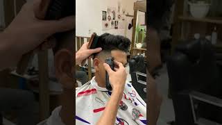 Quiff Hairstyle-Man'S Short Hair