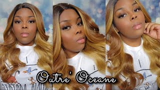 Outre Hd Lace Wig Oceane 24' | Wigs Under $30 | Blonde Wig Series Ep. 9 | #Wigreview #Wiginstal