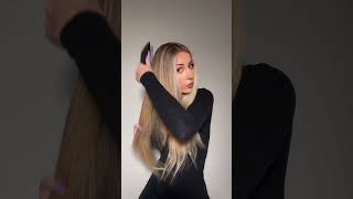 Trying New Hair Extensions!