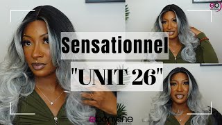Sensationnel Dashly Hd Lace Front Wig "Unit 26" |Ebonyline.Com