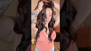 How To Make Your Hair Extensions Last Longer! #Shorts #Shortsfeed #Beauty