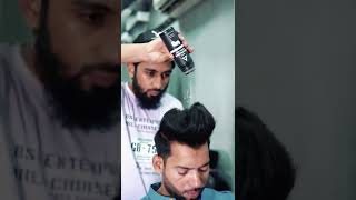 Man-Up Hair Volumizing Powder Wax| Restyle Your Hair Anytime Anywhere Without Any Other Products |
