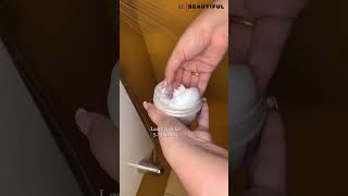 Hair Care Tip To Get Soft Silky Hair | How To Get Smooth Hair | Be Beautiful #Shorts