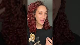 Twist Out Results!! #Curlyhair #Easyhairstyles #Hairstyletutorial
