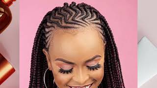 Best & Trending Braiding  Hairstyles For Black Women 2022