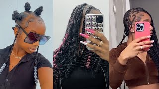 Popular Braided Hairstyles For Black Women