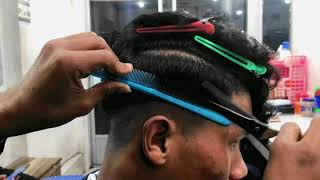New Hair Style For Short Hair Buty Foll Lookbest Haircut Boy 2023 #Tarak Jr Chittagong