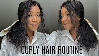 Defined Curly Hair | Review & Styling| Gorgius Bohemian + Discount Code
