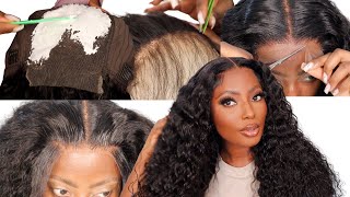 Detailed Step By Step Beginner Friendly Wig Install From Start To Finish Ft Alipearl Hair