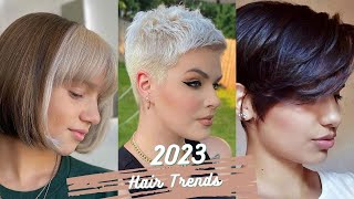 11  Hot Hair Trends You'Ll See Everywhere In 2023
